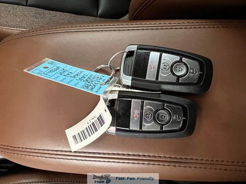 Used 2025 Ford Bronco Sport Outer Banks w/ Outer Banks Tech Package+ image 45