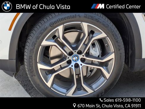Used 2023 BMW X5 xDrive45e w/ Parking Assistance Package image 26