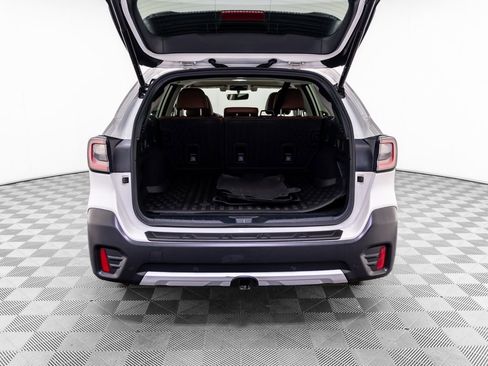Used 2021 Subaru Outback Touring XT AWD/4WD image 35
