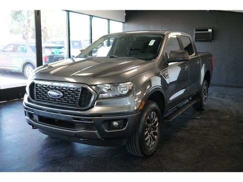 Used 2020 Ford Ranger XLT w/ Equipment Group 301A Mid RWD image 3