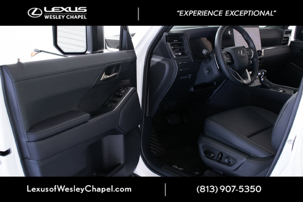 Certified 2026 Lexus GX 550 w/ Accessory Package (31) AWD/4WD image 14