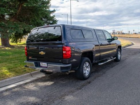 Used 2016 Chevrolet Silverado 1500 LT w/ All Star Edition image 6