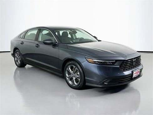 Certified 2024 Honda Accord EX image 13