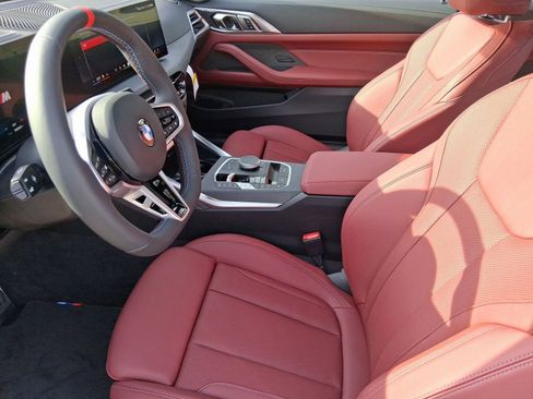 New 2026 BMW M440i Convertible w/ Premium Package image 4