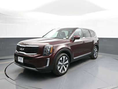 Certified 2022 Kia Telluride EX w/ EX Premium Package
