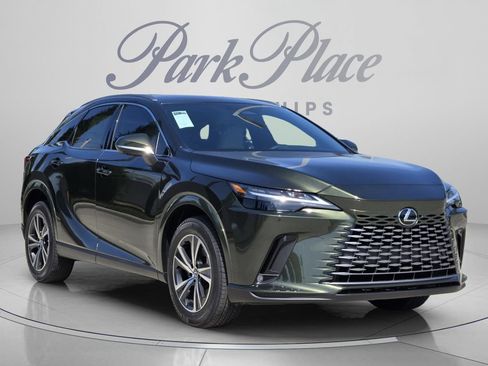 New 2026 Lexus RX 350 Premium w/ Convenience Package FWD image 4