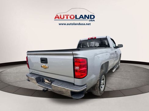 Used 2017 Chevrolet Silverado 1500 W/T w/ WT Convenience Package image 3