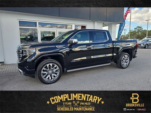 New 2026 GMC Sierra 1500 Denali w/ Denali Reserve Package image 1