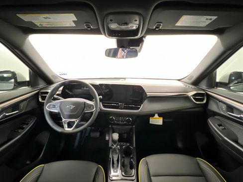New 2026 Chevrolet TrailBlazer ACTIV AWD/4WD image 10