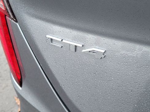 Certified 2022 Cadillac CT4 Premium Luxury w/ Climate Package image 30