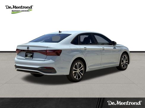 Used 2026 Volkswagen Jetta Sport FWD image 6