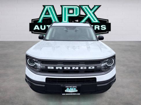 Used 2024 Ford Bronco Sport Big Bend w/ Convenience Package AWD/4WD image 11