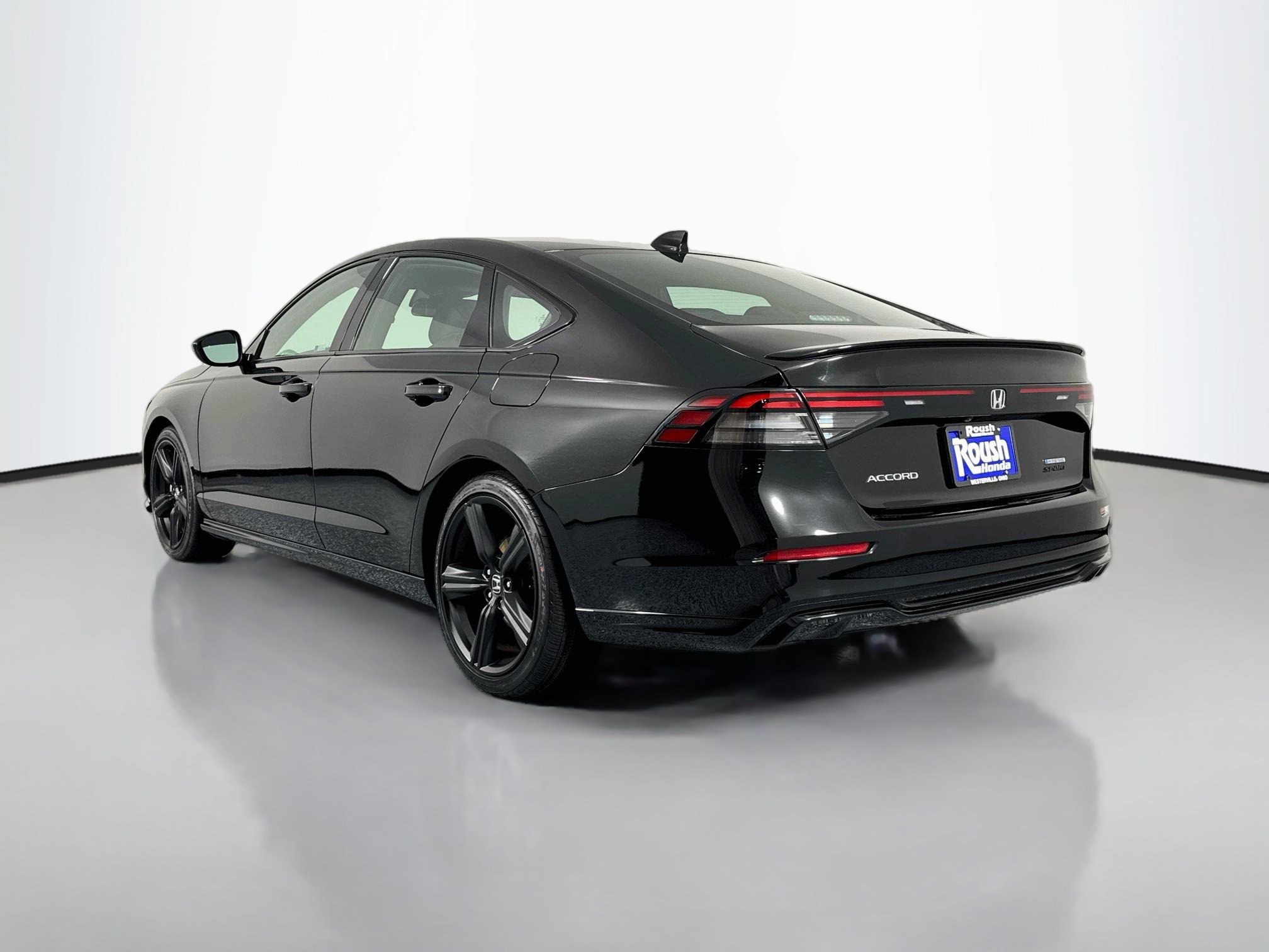 Certified 2023 Honda Accord Sport image 7