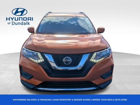 Used 2019 Nissan Rogue SV image 12