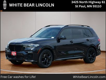 Used 2020 BMW X7 xDrive40i w/ M Sport Package