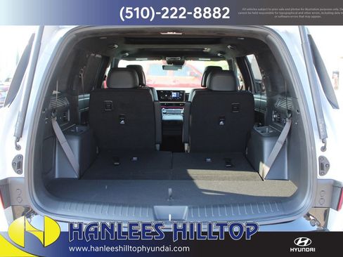 New 2025 Hyundai Santa Fe Calligraphy image 10