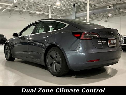 Used 2019 Tesla Model 3 Long Range AWD/4WD image 3