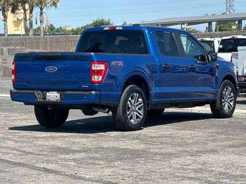 Certified 2022 Ford F150 XL w/ STX Appearance Package RWD image 3