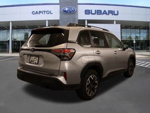 Certified 2026 Subaru Forester Premium image 6