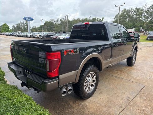 Used 2021 Ford F250 King Ranch w/ King Ranch Ultimate Package AWD/4WD image 5