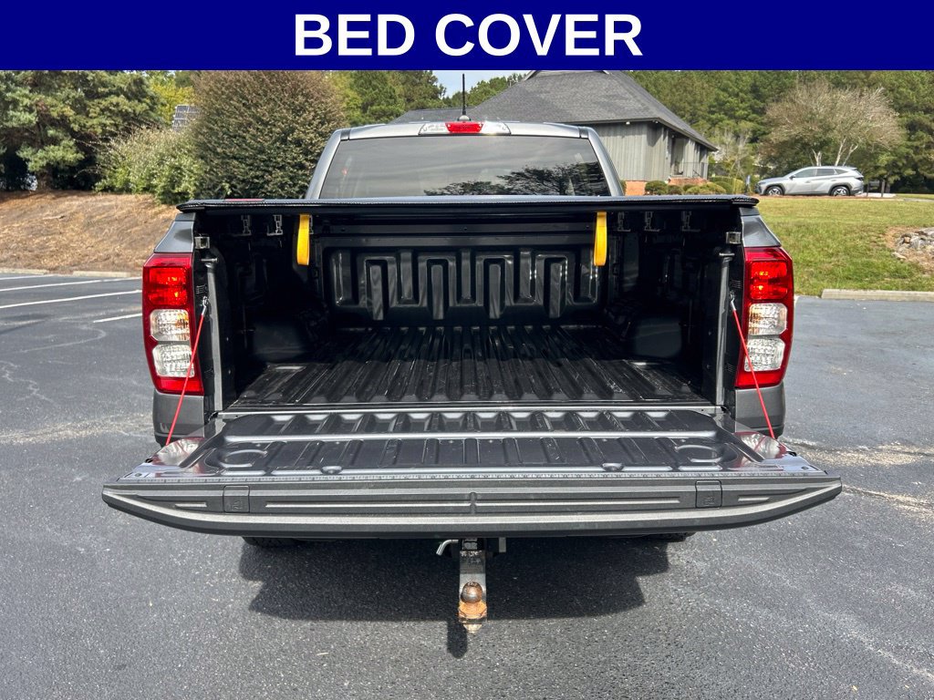 Used 2025 Ford Ranger XL w/ Trailer Tow Package RWD image 8