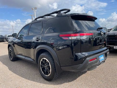 Certified 2024 Nissan Pathfinder Rock Creek AWD/4WD image 5