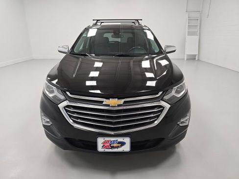 Certified 2018 Chevrolet Equinox Premier image 8