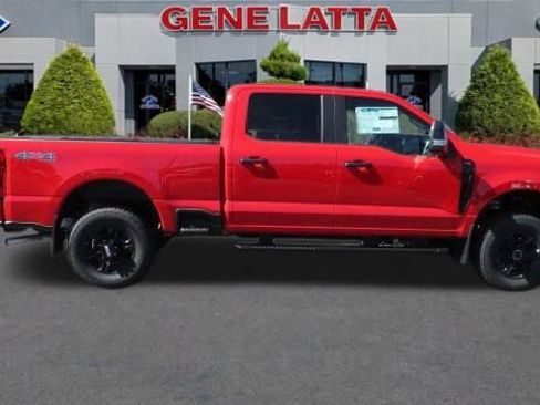 New 2026 Ford F350 XL w/ STX Appearance Package image 9