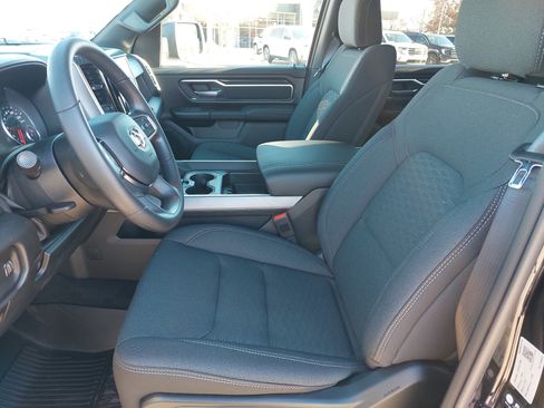 Used 2026 RAM 1500 Big Horn w/ Night Edition image 15