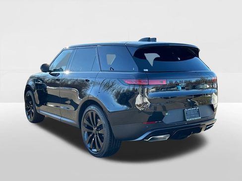 New 2026 Land Rover Range Rover Sport SE image 2
