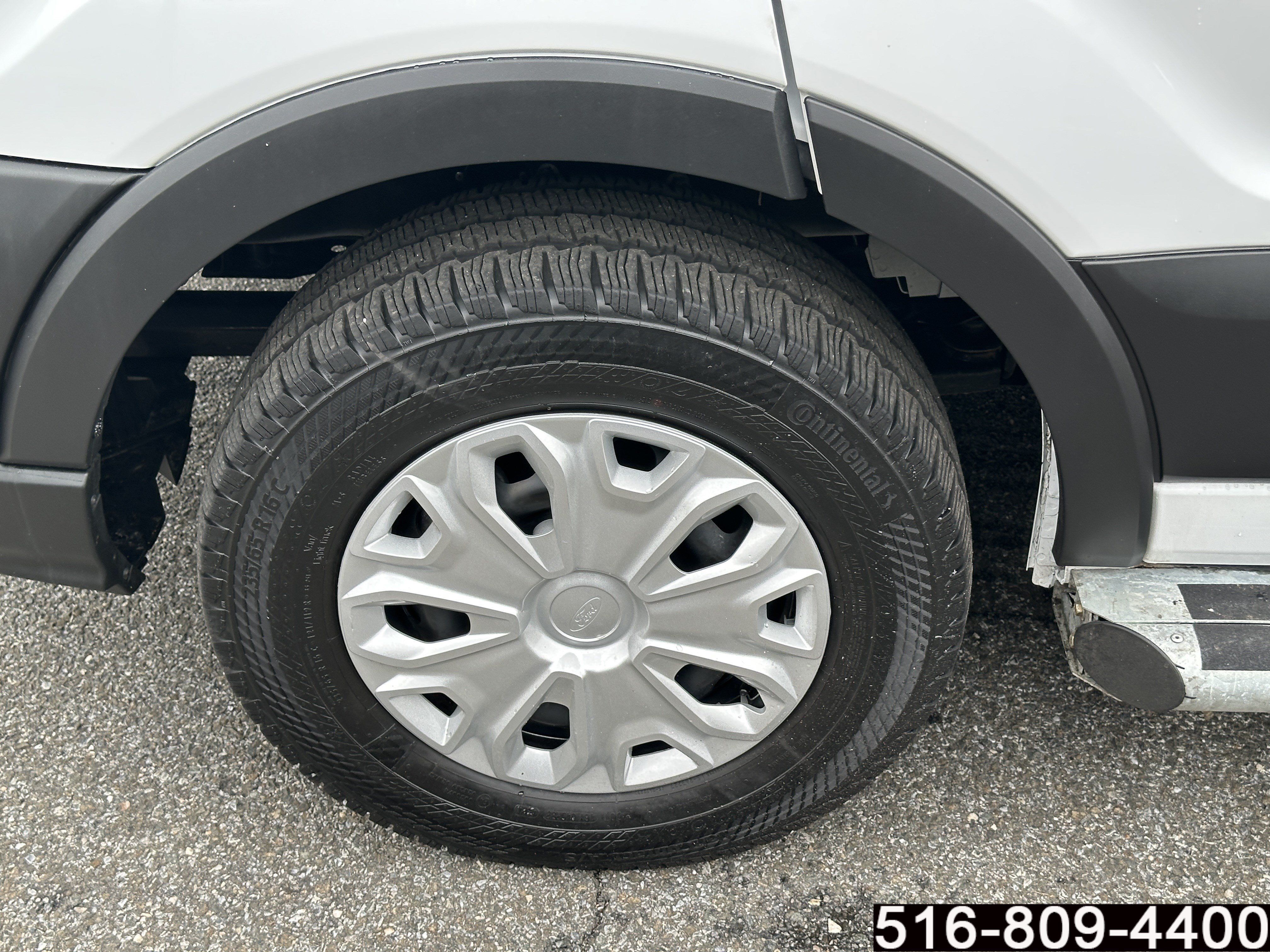 Used 2025 Ford Transit 250 Low Roof w/ Exterior Upgrade Package RWD image 9