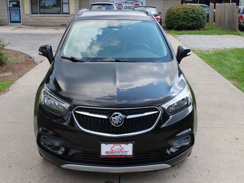 Used 2019 Buick Encore Preferred FWD image 4