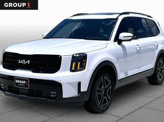 Used 2024 Kia Telluride SX X-Line AWD/4WD video 1