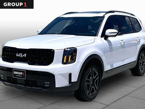 Used 2024 Kia Telluride SX X-Line AWD/4WD image 1
