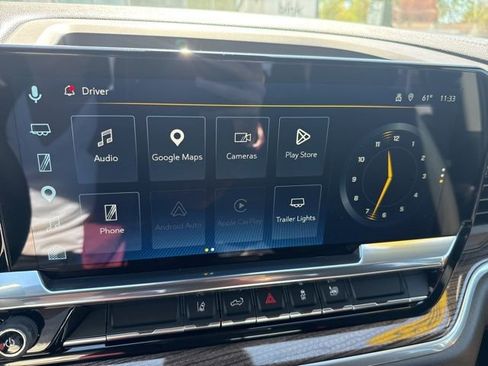 Used 2025 Chevrolet Silverado 2500 LT AWD/4WD image 16