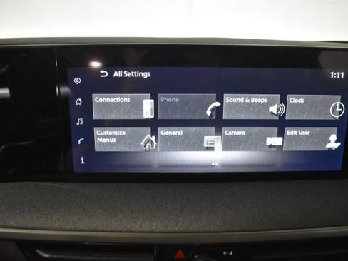 Certified 2025 Nissan Kicks SV AWD/4WD image 20