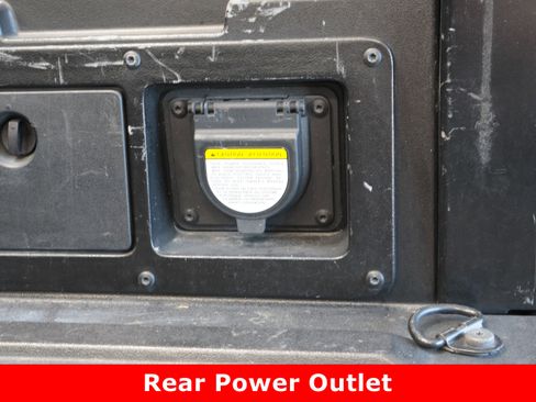 Used 2023 Toyota Tacoma TRD Off-Road w/ Technology Package image 32