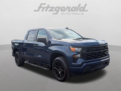 Used 2023 Chevrolet Silverado 1500 Custom