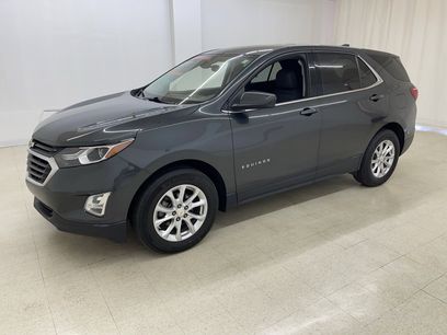 Used 2020 Chevrolet Equinox LT