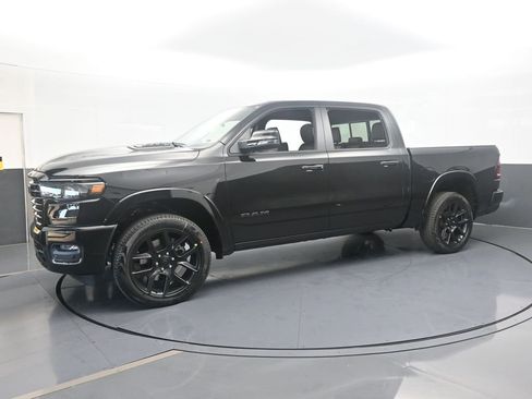 New 2026 RAM 1500 Laramie w/ Night Edition image 2