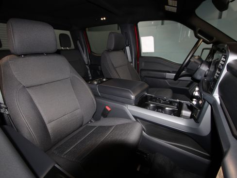 New 2025 Ford F150 XLT w/ Equipment Group 302A MID image 21