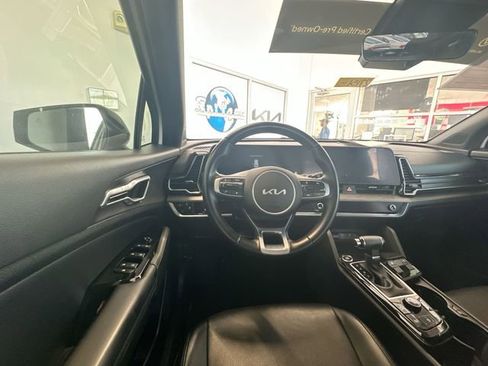 Certified 2023 Kia Sportage X-Line w/ X-Line Premium Package image 13