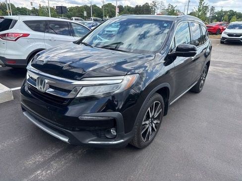 Used 2020 Honda Pilot Elite image 3