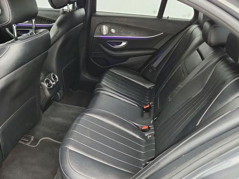 Used 2017 Mercedes-Benz E 300 E 300 Sport RWD Sedan w/ Premi image 22