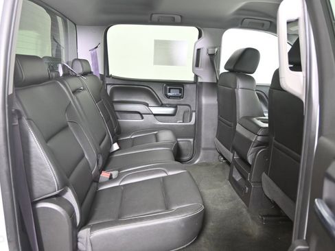 Used 2017 Chevrolet Silverado 1500 LT w/ All Star Edition image 16