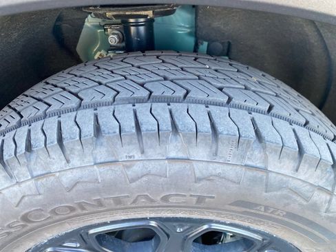 Used 2025 Ford Bronco Sport Badlands AWD/4WD image 9