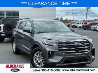 New 2025 Ford Explorer Active w/ Active Comfort Package RWD video 1