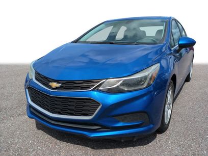 Used 2016 Chevrolet Cruze LT
