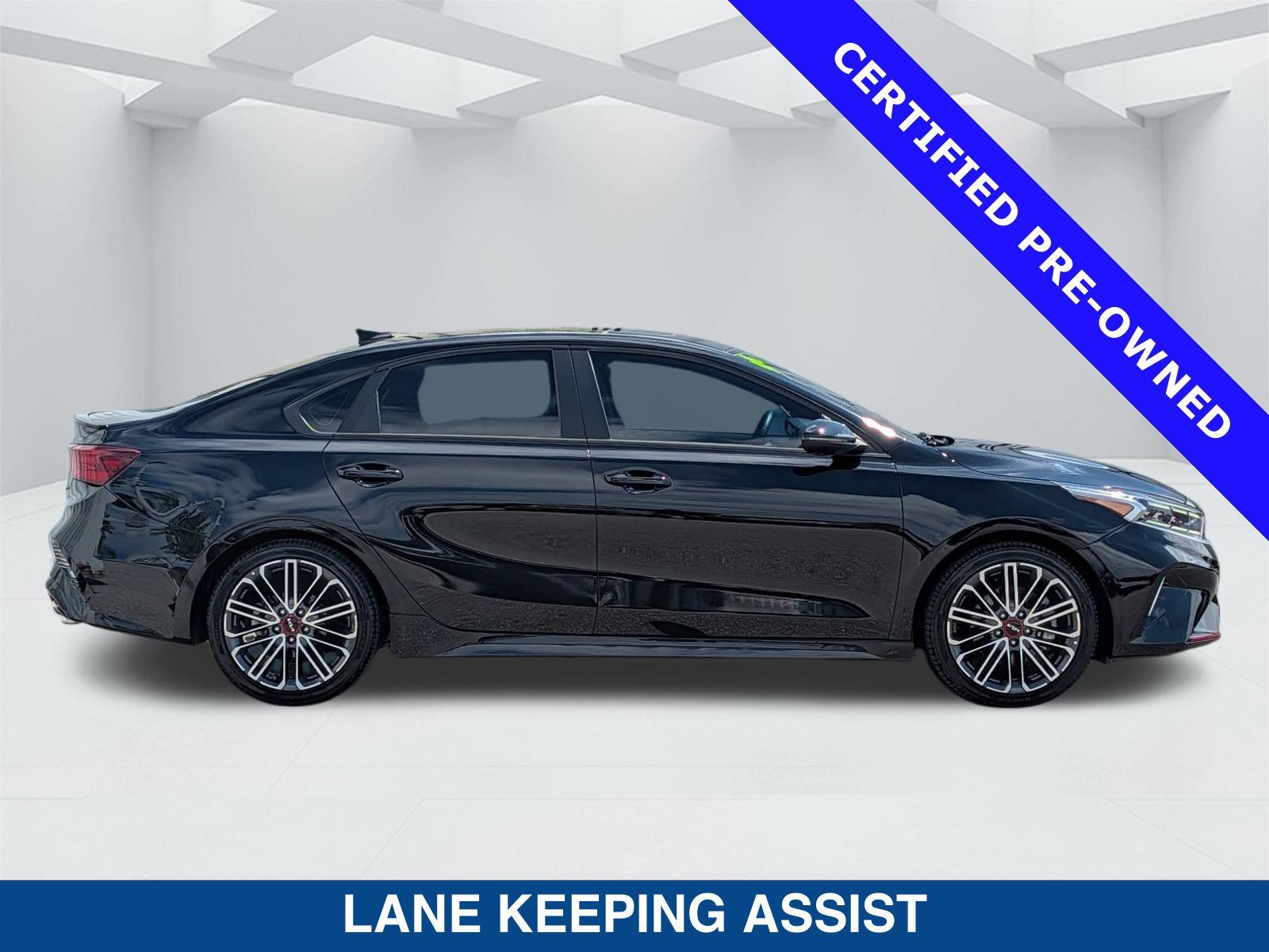 Used 2024 Kia Forte GT FWD image 4