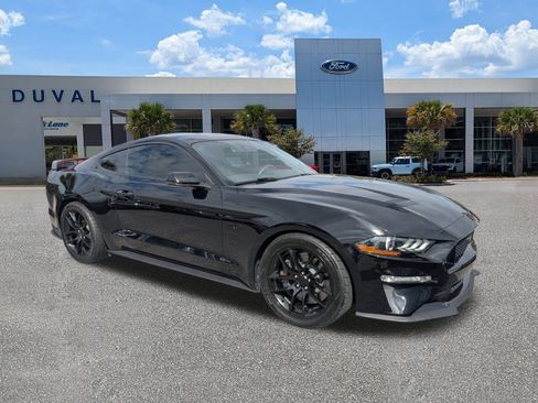 Used 2020 Ford Mustang GT Premium w/ GT Performance Package image 2
